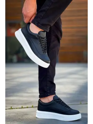 Şık Cilt Bağcıklı Erkek Ayakkabı