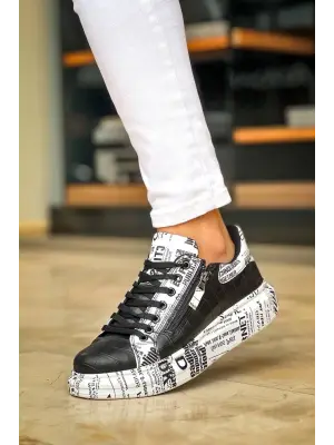 Modern Bağcıklı Erkek Ayakkabı