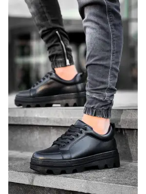 Yüksek Taban Günlük Spor Ayakkabı