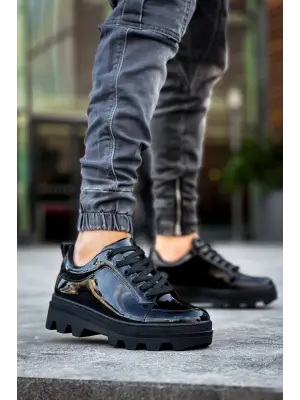 Modern Yüksek Taban Günlük Ayakkabı