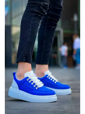 Yüksek Taban Günlük Spor Ayakkabı