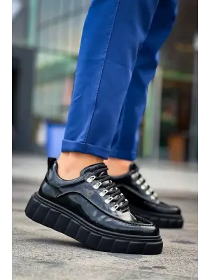 Modern Yüksek Taban Günlük Spor Ayakkabı