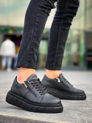 Yüksek Taban Günlük Spor Ayakkabı