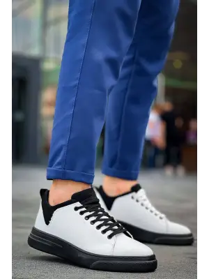 Trend Yüksek Taban Günlük Erkek Spor Ayakkabı