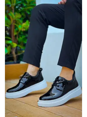 Modern Bağcıklı Erkek Ayakkabı