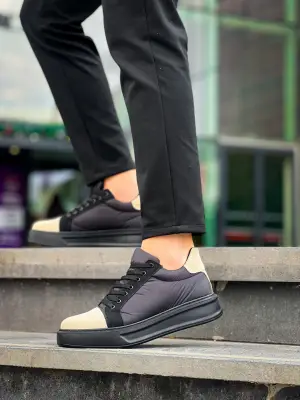 Yüksek Taban Günlük Spor Ayakkabı