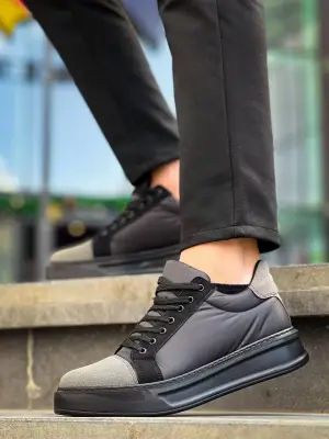 Modern Yüksek Taban Günlük Spor Ayakkabı