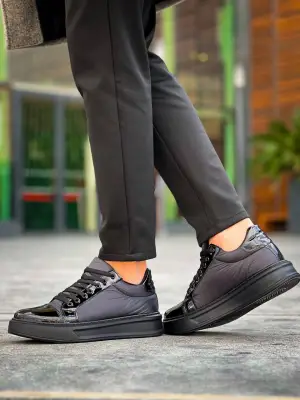 Yüksek Taban Günlük Spor Ayakkabı