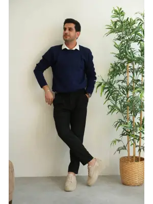 BR-516 Benorra Bej Süet Günlük Erkek Ayakkabı