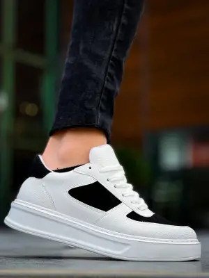 Modern Yüksek Taban Günlük Spor Ayakkabı