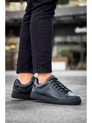 Modern Yüksek Taban Erkek Ayakkabı