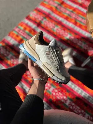 BR-N1 Benorra Bej Günlük Erkek Ayakkabı