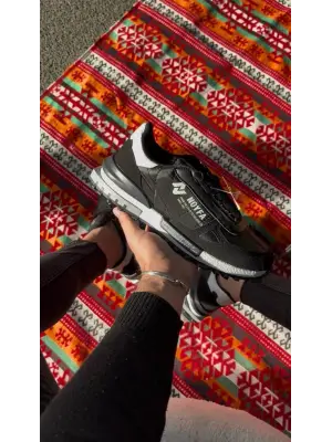 BR-N1 Benorra Siyah Günlük Erkek Ayakkabı