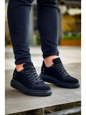 Modern Süet Ayakkabı