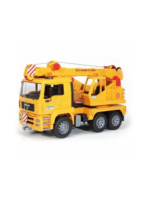 Bruder Man Vinçli Kamyon BR02754