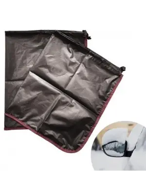 Omarı Araba Dikiz Aynası Donma Engelleyici Kılıf Seti