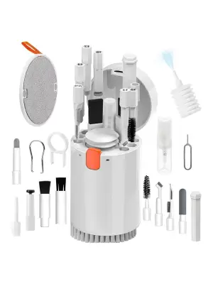 Omarı Çok Fonksiyonlu Bilgisayar Temizleme Kit