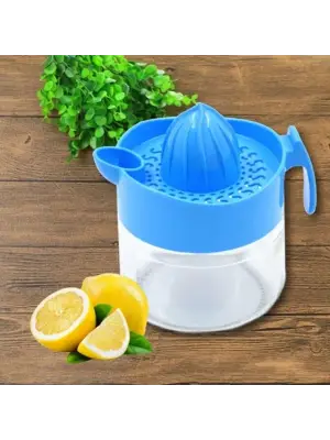 Omarı Pratik Limon Narenciye Sıkacağı 300ml Kapasite