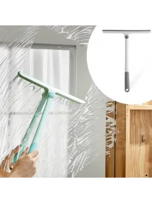 Omarı Derece Döner Başlıklı Pratik Cam ve Ayna Temizleyici