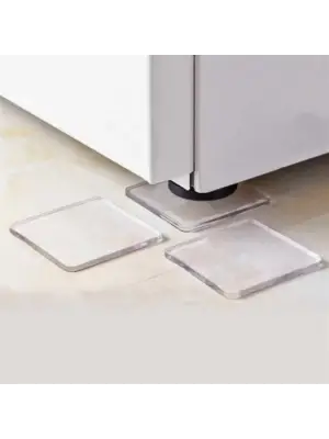 Omarı Kaydırmaz ve Dayanıklı Silikon Mobilya Koruyucu Seti