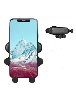 Omarı Araç İçi Cep Telefonu Sabitleyici Tutucu Aparat