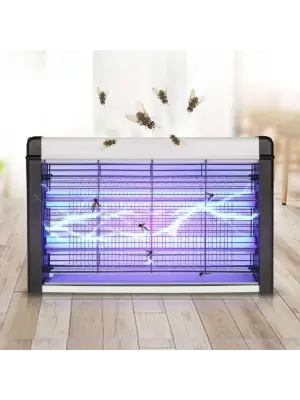 Omarı Taşınabilir Elektrikli LED Sivrisinek Yok Edici Gece Lambası