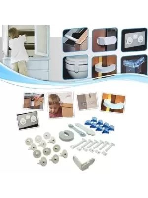 BUFFER® Bebek Koruma Seti 30 Parça