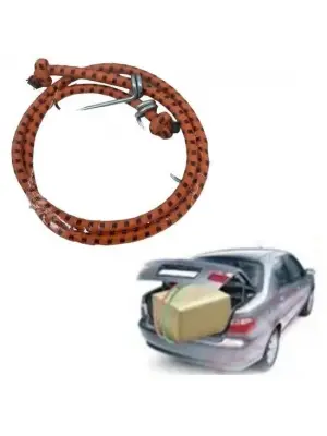 Omarı Esnek ve Güçlü Bisiklet Araba Motosiklet Bagaj Gergisi