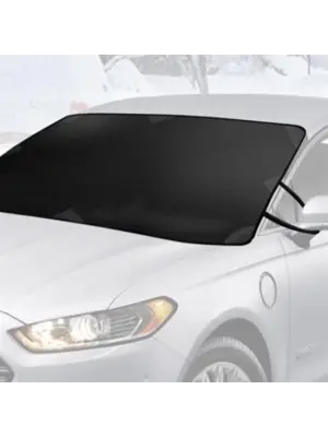 Omarı SUV ve Doblo Araçlar İçin Ön Cam Güneş Brandası