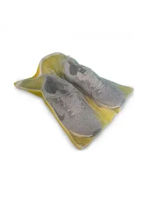 Omarı Fermuarlı Ayakkabı Terlik Yıkama Filesi - Çamaşır Makinesi İçin