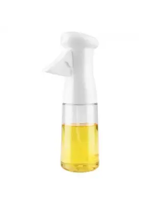 Omarı Çok Amaçlı Cam Şişe Püskürtmeli Yağdanlık ve Sos Spreyi