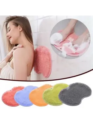 Omarı Esnek Yumuşak Banyo Matı - BUFFER Duş ve Vücut Matı