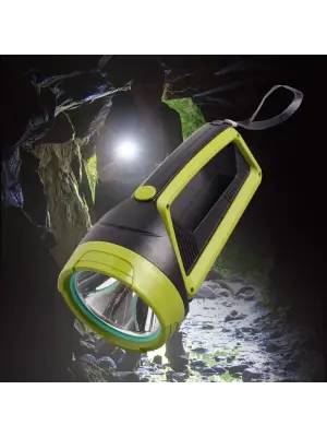 Omarı Çift Fonksiyonlu Spot ve Flood Işık - Yüksek Parlaklık ve Geniş Aydınlatma