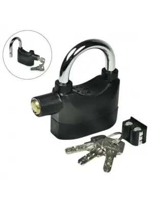 Omarı Güvenli ve Çok Fonksiyonlu Asma Dolap Kilidi