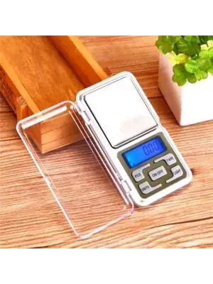 Omarı Hassas Elektronik Cep Terazi - Gr Tartı - Yüksek Hassasiyet