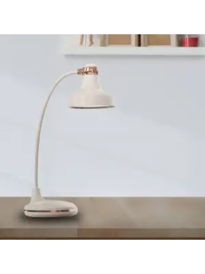 Omarı Modern LED Işıklı Çalışma Masası Lambası