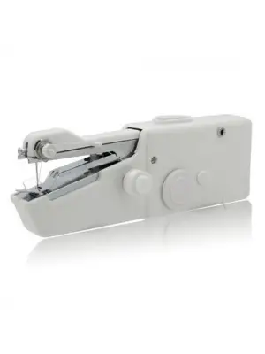 Omarı Pratik Taşınabilir El Dikiş Makinesi