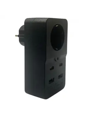 Omarı Çoklu Bağlantı Noktalı Isıya Dayanıklı Elektrik Prizi:variables