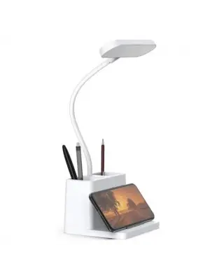 Omarı Dokunmatik USBli Derece Masa Lambası