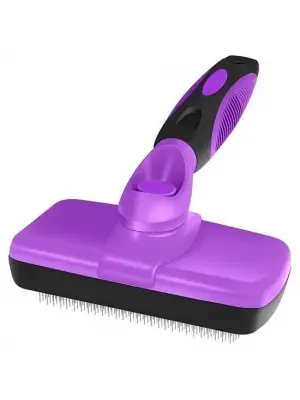 Omarı Otomatik Temizlenebilen Kedi Köpek Tüy Toplama Fırçası