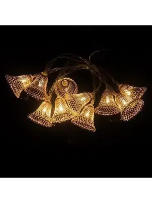 Omarı Canlı Metal Şerit LED Işık Dekorasyonu