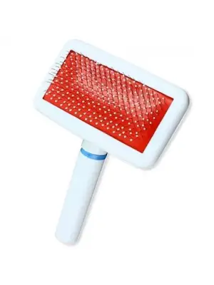 Omarı Evcil Hayvanlara Özel Tüy Tarama ve Toplama Fırçası - Kolay Temizlenir