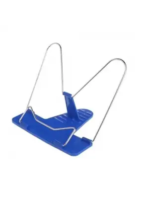 Omarı Pratik Ayarlanabilir Metal Kitap Okuma Standı