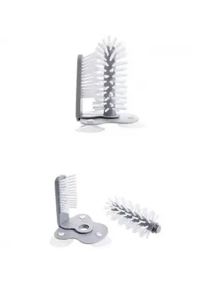 Omarı Pratik Vantuzlu Elde Bulaşık Fırçası