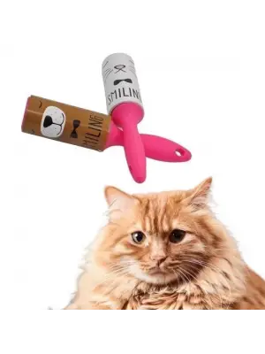 Omarı Pratik Tüy Alma ve Temizleme Makinesi Rulo Aparatı