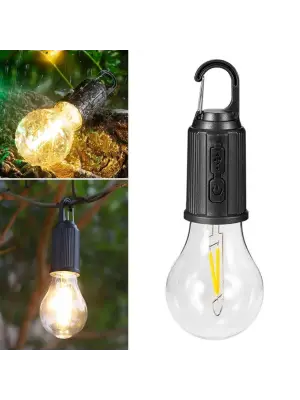 Omarı Şarj Edilebilir LED Kamp Lambası Online Satın Al