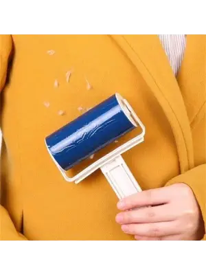 Omarı Pratik Yıkanabilir Tüy ve Toz Toplama Aracı