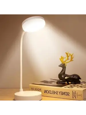 Omarı LED Lityum Masa Lambası with USB Port