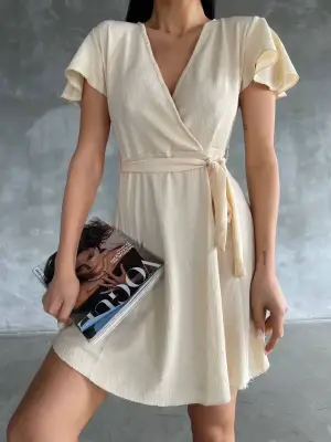 Modern Mini Boy Elbise