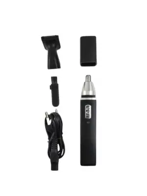 Burun Kulak Kıl Tüy Temizleme Ve Tıraş Makinesi Mini Paslanmaz Çelik